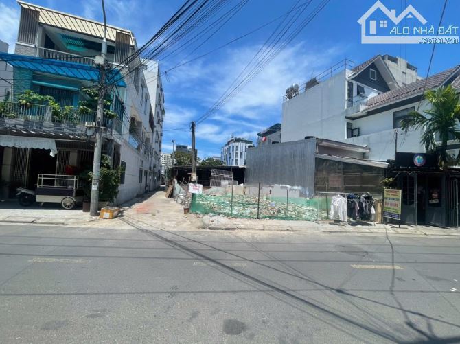 Lô góc đường Mỹ Khê 7 81m2 chỉ 15.x tỷ, gần trung Tâm tài chính quốc tế, Võ Văn Kiệt