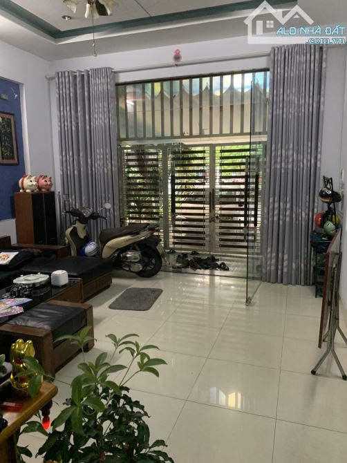 BÁN NHÀ MẶT TIỀN 2 TẦNG ĐƯỜNG TÚ MỠ - 1