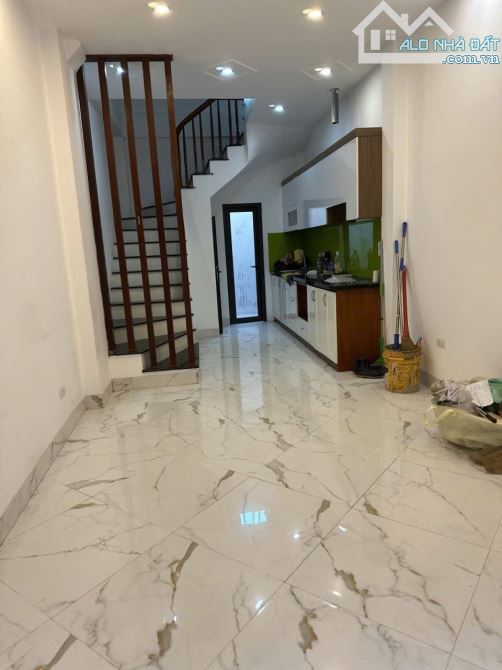 BÁN GẤP NHÀ 4 TẦNG, AN THẮNG, BIÊN GIANG, HÀ ĐÔNG, HÀ NỘI 32M2 , GIÁ CỰC HẤP DẪN - 1