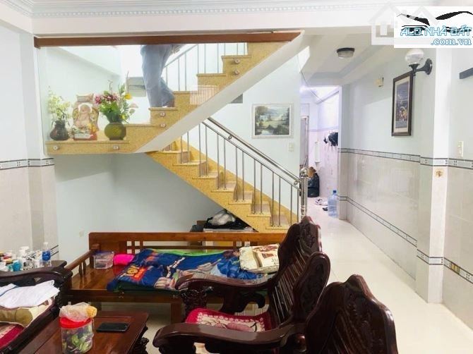 Bán Nhà MT Nại Tú, Gần Cầu Sông Hàn, 56m2, 3 Tầng, Chỉ 6.x Tỷ - 1