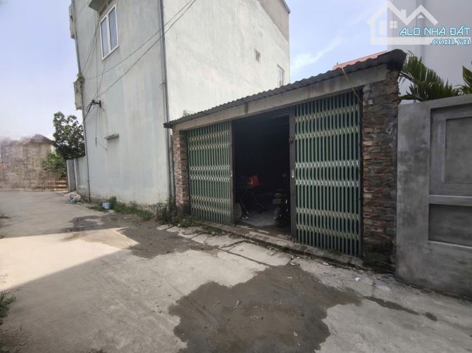 Chưa tới 3 tỉ có ngay 54m Ấp Hạ Mê Linh,cạnh Sun Group,KĐT cienco 5.Ô tô chạy quanh đất - 1