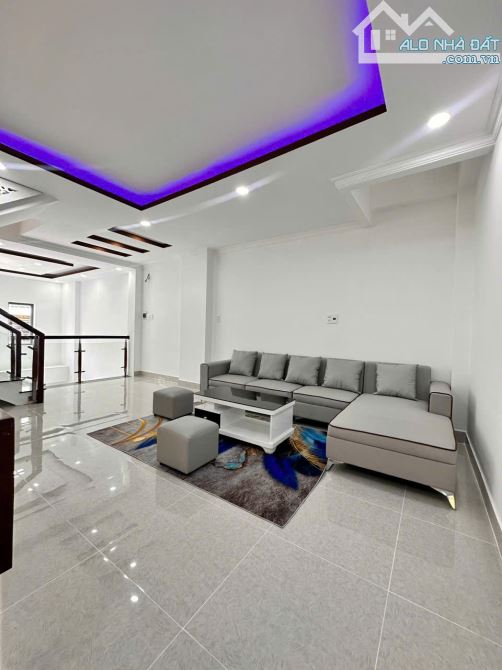 Chính chủ cần bán nhà Thạnh Xuân 33, 5x10, Trệt lửng 2 lầu, Giá: 4tỷ590 - 1