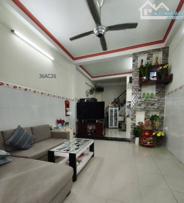 SỐC - Chỉ 1 căn duy nhất tại P.8 - Q.Gò Vấp - 2 tầng– DT 70M2 – Chỉ 3.98 tỷ - 1