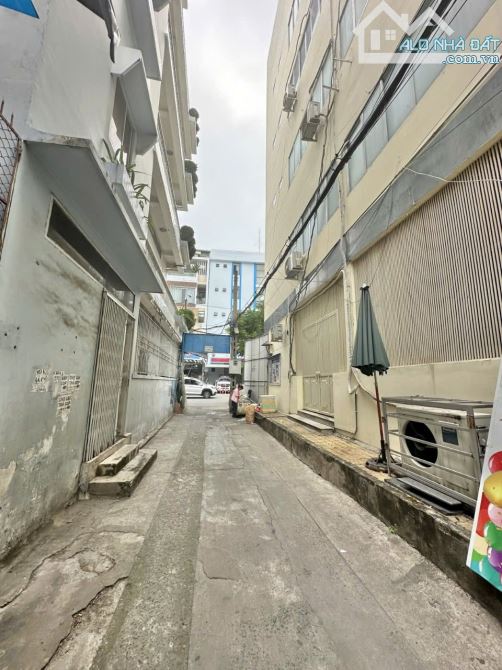 Nhà bán đường Nguyễn Lâm, Q10, 40m2, hẻm xe hơi, nhỉnh 7 tỷ - 1