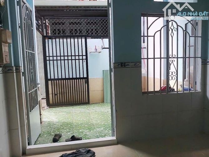 Nhà 1,5 tầng đường ĐHT15, phường ĐHT, Q12, dt 30m2, DÒNG TIỀN 5Tr/th 💰 2,65ty - 1