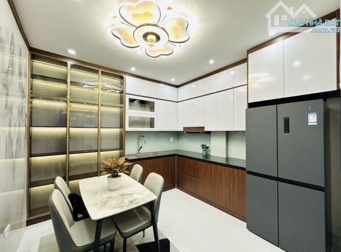 10 tỷ. NHÀ ĐẸP HÀM NGHI – 40M² – FULL NỘI THẤT – VỊ TRÍ VÀNG, 2 MẶT NGÕ, Ở NGAY - 1