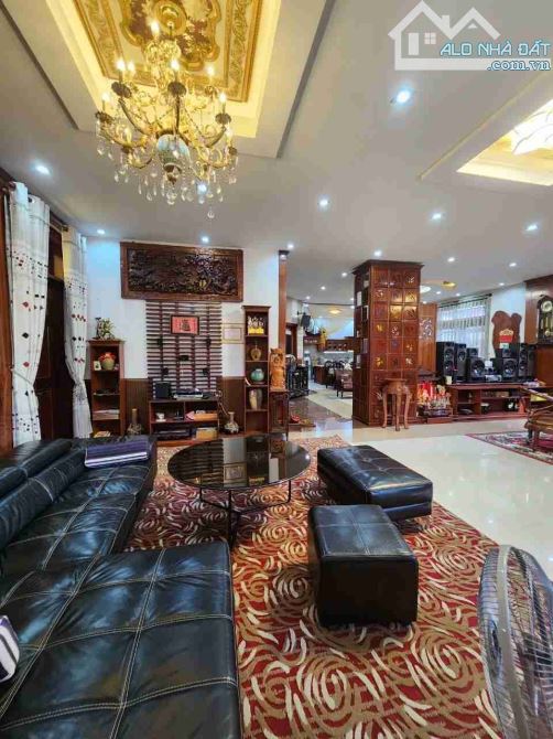 💎BÁN BIỆT THỰ 3 TẦNG- 460M2- GẦN CẦU NGUYỄN TRI PHƯƠNG- NGANG 14M- TT KHUÊ TRUNG- 19 TỶ X - 1