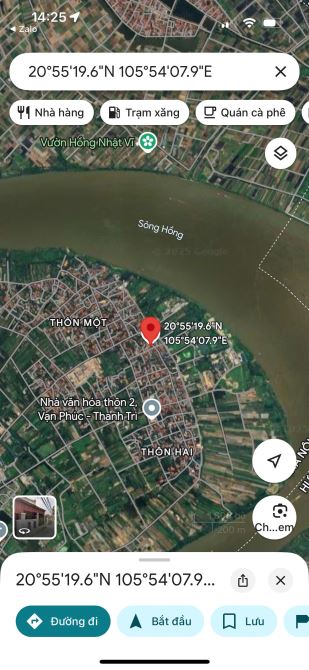 Bán đất tại xã Vạn Phúc, Thanh Trì, Hà Nội, 100m2, nhiều tiện ích - 1
