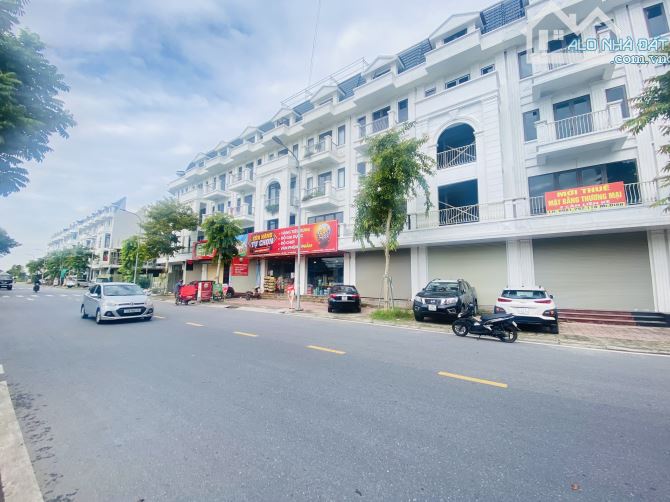 BÁN NHÀ 05 TẦNG MẶT ĐƯỜNG DOÃN KHUÊ KHU ĐÔ THỊ VŨ PHÚC TP THÁI BÌNH - 1
