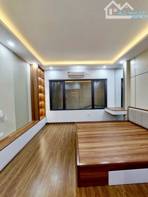 Bán Nhà Khương Trung 5 Tầng Xây Mới – Ngõ Nông, Gần Ô Tô – Giá Chỉ 7.25 Tỷ - 1