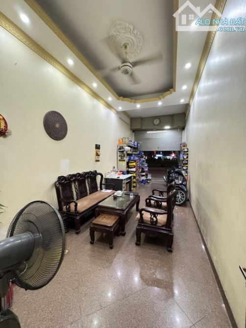 MẶT PHỐ ĐƯỜNG LÁNG – ĐỐNG ĐA – 91 M2 – 2 TẦNG – MẶT TIỀN 6.5M – GIÁ 26.8 TỶ. MẶT PHỐ - 1