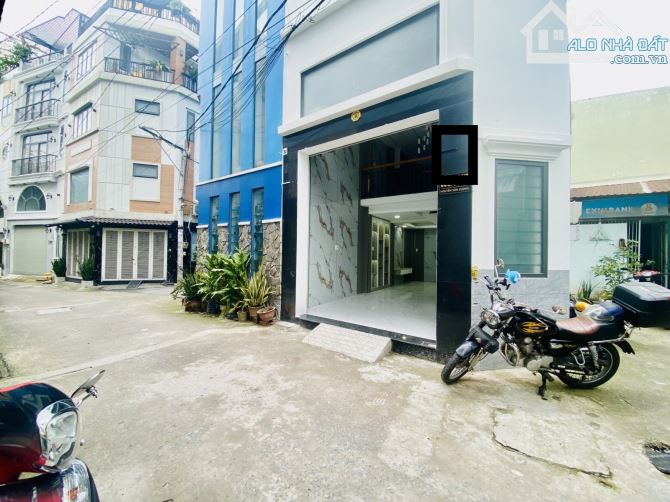 Bán Nhà Hẻm Xe Hơi Gò vấp-4,6/5,3m x 8,3m-5 Tầng-4PN-Giá 6,85 Tỷ - 1
