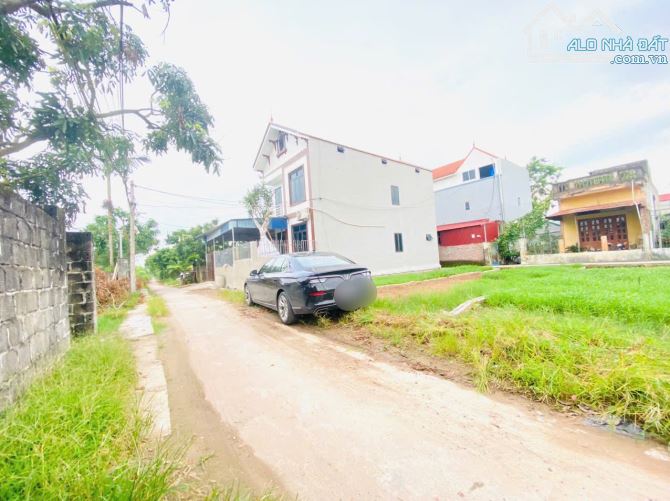 BÙNG NỔ SIÊU PHẨM ĐẦU TƯ – ĐẤT VÀNG 2 MẶT TIỀN TRUNG TÂM THỊ TRẤN KHOÁI CHÂU - 1