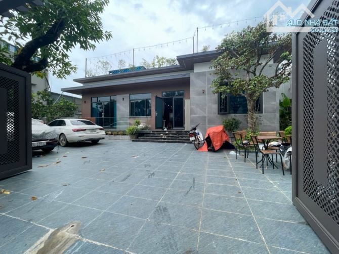 biệt thự nhà vườn 534m , đông phương yên- chương mỹ - 1