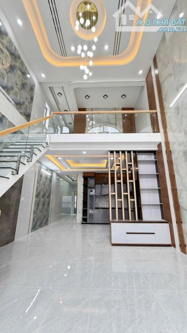 ✅ Bán  căn nhà gác đang xây Thuộc (xã An ngãi cũ); gần trung tâm y tế long đất. - 1