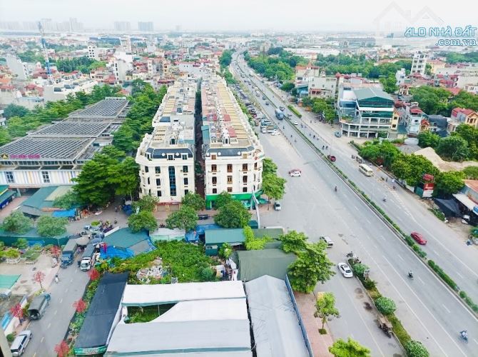 BÁN ĐẤT CHỢ NHƯ QUỲNH VĂN LÂM-PHÂN LÔ KINH DOANH-ĐƯỜNG THÔNG-10,2 TỶ - 1