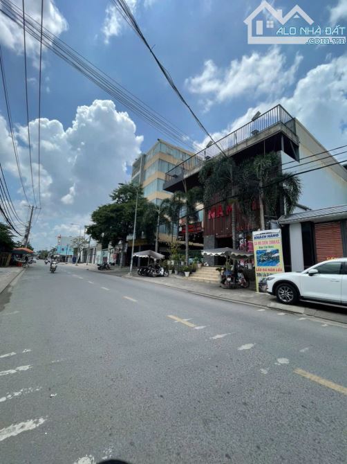 Bán Nhà Mặt Tiền Đường Nguyễn Văn Cự giao với Tỉnh Lộ 10. Q.Bình Tân ( 16x65m = 1000m2) - 1