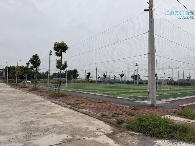 Bán đất thổ cư 100m², full thổ cư, vỉa hè rộng – Hiệp Cường, Kim Động, Hưng Yên - 1