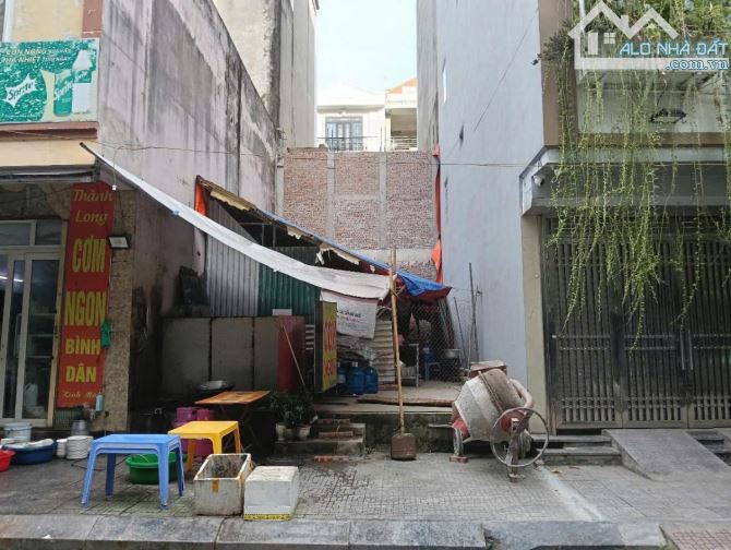 Mặt phố Trần Đăng Ninh, Hà Đông DT 50m2, MT 5m, ô tô tránh, vỉa hè, nhỉnh 16 tỷ - 1