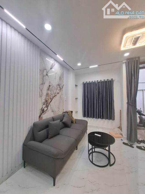🏡💥 NHÀ LÔ GÓC 2MT HẺM – FULL NỘI THẤT – GÒ VẤP – 5.68 TỶ - 1