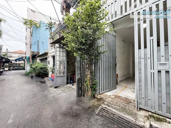 Bán CHDV HXH Đ Nguyễn Văn Nghi 81m2 đất 5lau 13P có 9,25 tỷ - 1