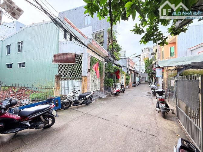Bán đất kiệt ô tô đường Hải Phòng,  Tân Chính, Thanh Khê. DT 73.4m2. Giá 4.45 tỷ - 1