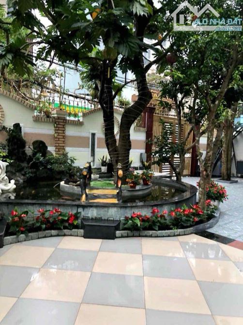🏰BÁN BIỆT THỰ 5 TẦNG- 650M2- CÁCH BIỂN 200M- NGANG 24M- DƯƠNG ĐÌNH NGHỆ-TT SƠN TRÀ-125 TỶ - 1