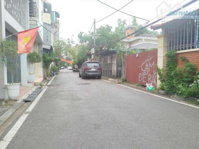 112m2 ĐẤT phố Tư Đình - Ô tô tránh - Xây toà văn phòng cho thuê - 1