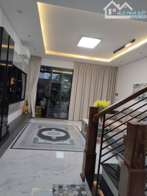 🌟 BÁN NHÀ 3 TẦNG ĐẸP – FULL NỘI THẤT – KĐT MỸ GIA GÓI 5 – NHA TRANG 🌟 - 1