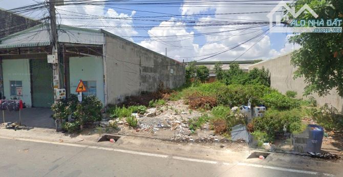 Bán đất tại Đường Bình Chuẩn 61, Bình Chuẩn, Thuận An, Bình Dương, 150m2, 1 tỷ - 1