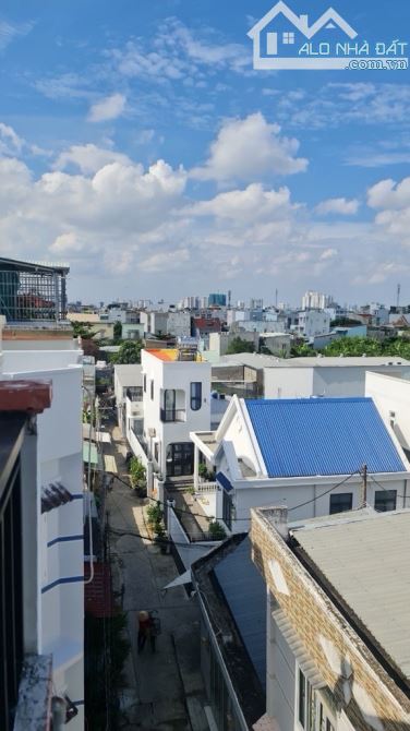 Bán nhà hẻm Mễ Cốc , phường 15, quận 8 - 1