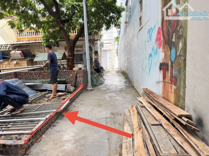 Bán đất tổ 6, Quang Minh, Mê Linh, HN. Đường thông, oto đỗ. Gần KCN, gần đường Võ Văn Kiệt - 1