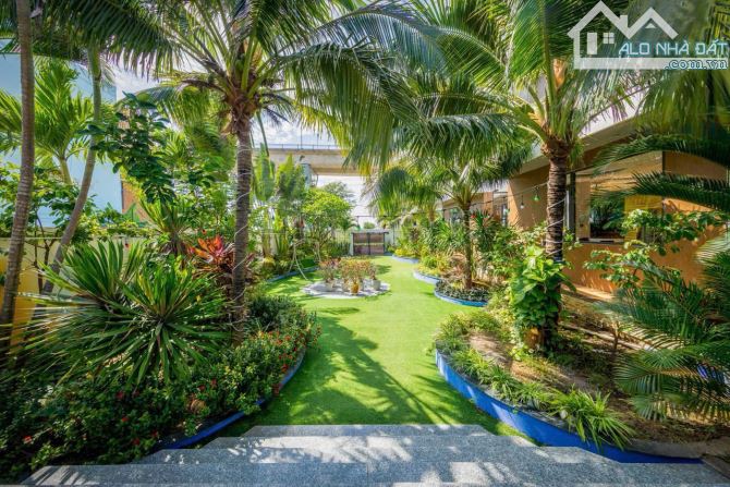 💎BÁN VILLA CAO CẤP- VIEW SÔNG HÀN- 580M2- NGANG 20M- 4 TẦNG- DOANH THU KHỦNG- 50 TỶ. - 1