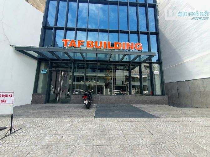 Building 2 Hầm 8 Tầng nổi, Mặt tiền 20-22-24 Bùi Hữu Nghĩa Q.5. DT 14,2×26m 402m2 240 tỷ - 1