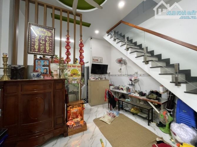 Nhà Nguyễn Thái Sơn - 35m2 - chỉ 3.6 tỷ - hc đủ - khu hiếm nhà bán - 1