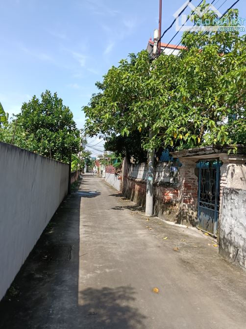 Mảnh đất vuông đẹp giá rẻ tiềm năng 👉 chương dương -thường tín - 1