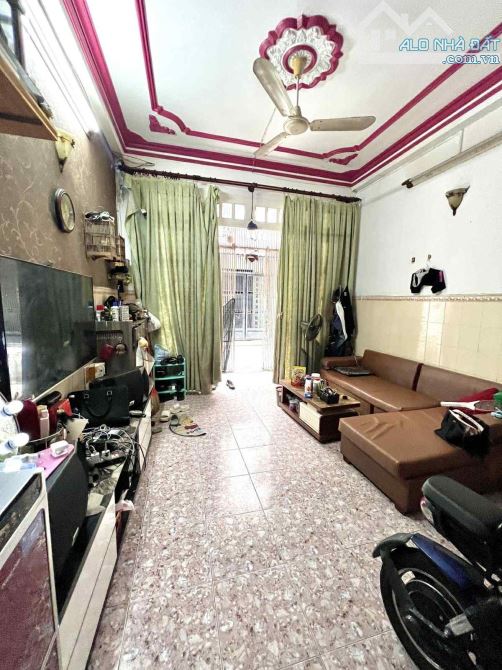 Bán Nhà, Gò Dầu, Tân Phú, Hẻm Xe Hơi, 50M2, 3 Tầng, Chỉ Hơn 5 Tỷ - 1