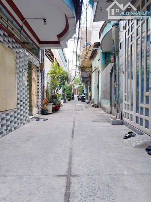 BÁN NHÀ TÂN HÒA ĐÔNG GIÁP Q.6 - 32M2 - 3 TẦNG 3PN - CHỈ HƠN 3 TỶ TL - 1