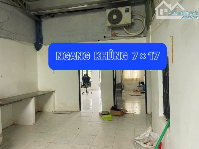 🔥🔥🔥 NHÀ CẤP 4 – GẦN CHỢ TÂN THỚI NHÌ – HÓC MÔN – 96M² – CHỈ 2.95 T.Ỷ TL - 1
