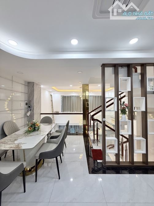 Nguyễn Duy Cung Gò Vấp, 5 tầng có lửng, 3PN master, hẻm sạch sẽ, chỉ hơn 6️⃣🧄 - 1