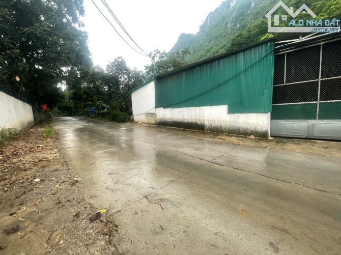 LÔ ĐẤT 1000M 800 THỔ CƯ ,ĐƯỜNG OTO TRÁNH THOẢI MÁI , SẴN XƯỞNG RỘNG KINH DOANH CHỈ 9.X TỈ - 1