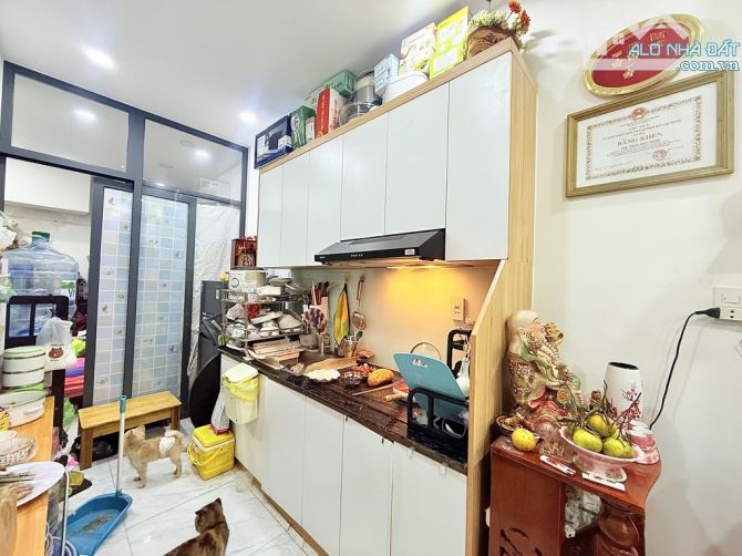 NGUYỄN KIỆM THÔNG PHẠM VĂN ĐỒNG VÒNG XOAY - CÁCH MẶT TIỀN 50M - P3GV - 33M (3.3x11) 2 TẦNG - 1