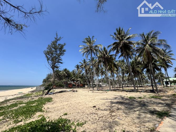 Bán 3566m2 đất mặt tiền biển Nguyễn Cơ Thạch, Mũi Né - 1