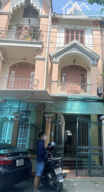 Cho thuê nhà riêng 75m, 4 tầng, gần chung cư Tabudec, đường Phan Trọng Tuệ - 1
