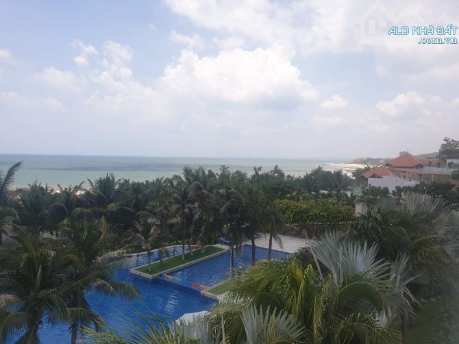 Bán resort 2ha mặt tiền biển Nguyễn Đình Chiểu, Hàm Tiến khu phố Tây vip
