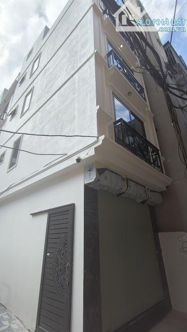 Bán nhà phố Bùi Xương TRẠCH xây mới. 5 tầng căn góc , giá chỉ 7tỷ - 1
