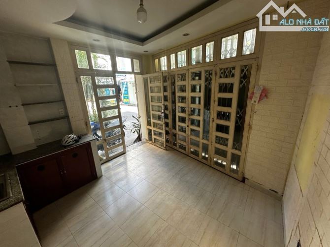 BÁN NHÀ MT PHAN XÍCH LONG - PHÚ NHUẬN - 4 TẦNG - 17M2 - NHỈNH 5 TỎI - HĐT 10TR - 1