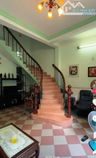 BÁN NHÀ HXH NGUYỄN VĂN CỪ  Q.5 FULL TIỆN ÍCH 55M²  4 TẦNG GIÁ MỀM DƯỚI 10 TỶ - 1