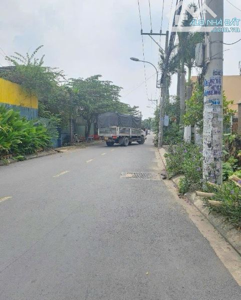BÁN ĐẤT MTKD THẠNH XUÂN 31Q12 VUÔNG ĐẸP - 590M2 -NGANG 15M- XE TẢI VI VU  ĐI GÒ VẤP 7 PHÚT - 1