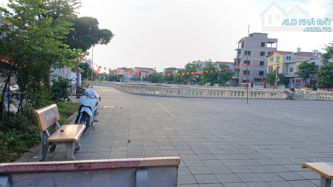 BÁN ĐẤT PHÚC THỊNH 2 MẶT THOÁNG – VỊ TRÍ ĐẸP  3 BƯỚC CHÂN ĐẾN VIEW HỒ. - 1